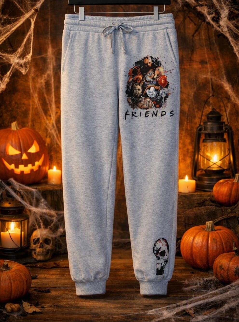 Handmade Horror Sweatpants